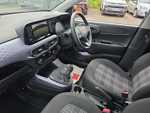 Hyundai i10 1.0 [63] Premium 5dr Auto [Nav]