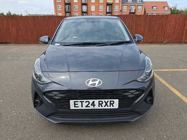 Hyundai i10 1.0 [63] Premium 5dr Auto [Nav]