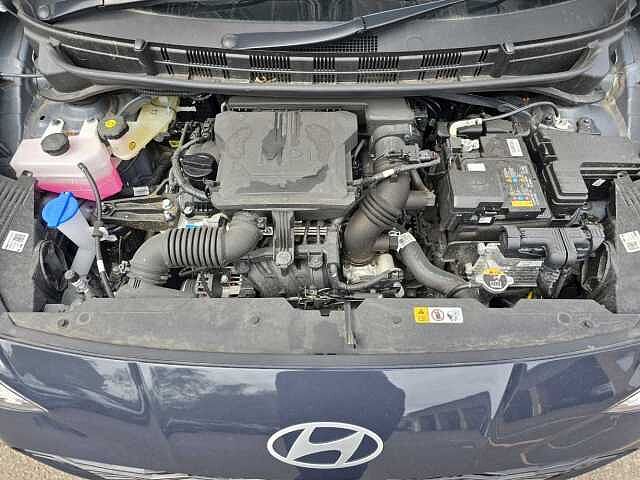 Hyundai i10 1.0 [63] Premium 5dr Auto [Nav]