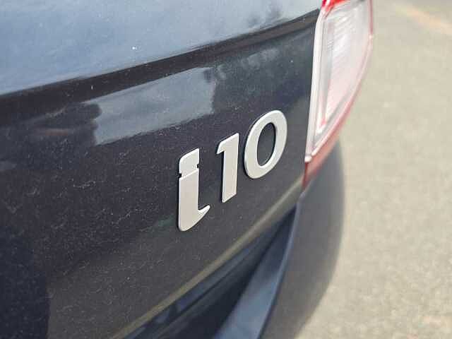 Hyundai i10 1.0 [63] Premium 5dr Auto [Nav]