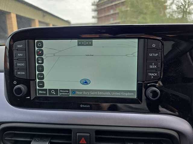 Hyundai i10 1.0 [63] Premium 5dr Auto [Nav]