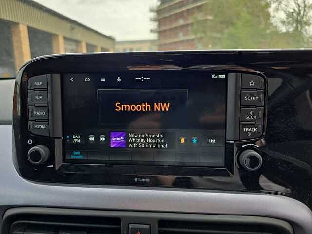 Hyundai i10 1.0 [63] Premium 5dr Auto [Nav]