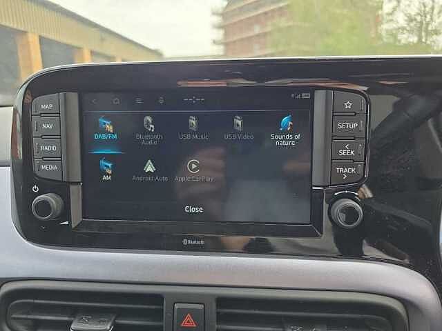 Hyundai i10 1.0 [63] Premium 5dr Auto [Nav]