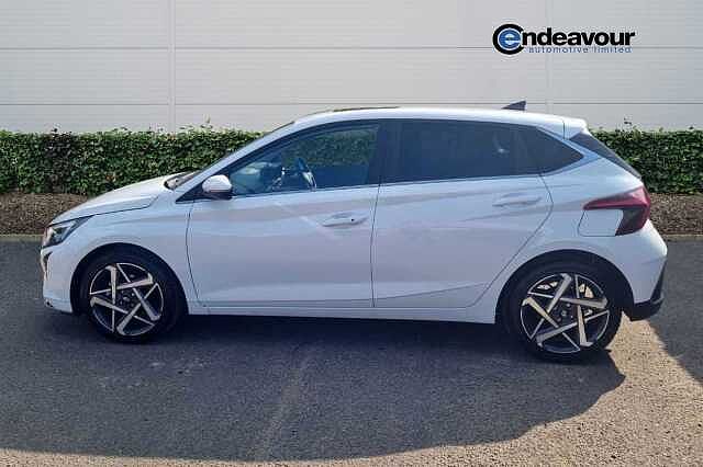 Hyundai i20 1.0 T-GDi (100ps) Ultimate DCT