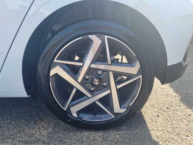 Hyundai i20 1.0 T-GDi (100ps) Ultimate DCT