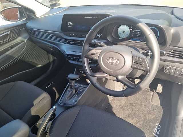 Hyundai i20 1.0 T-GDi (100ps) Ultimate DCT