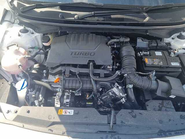 Hyundai i20 1.0 T-GDi (100ps) Ultimate DCT