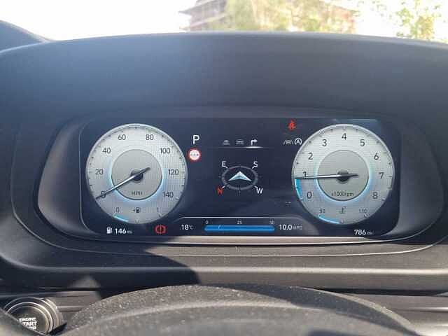 Hyundai i20 1.0 T-GDi (100ps) Ultimate DCT