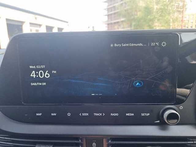 Hyundai i20 1.0 T-GDi (100ps) Ultimate DCT