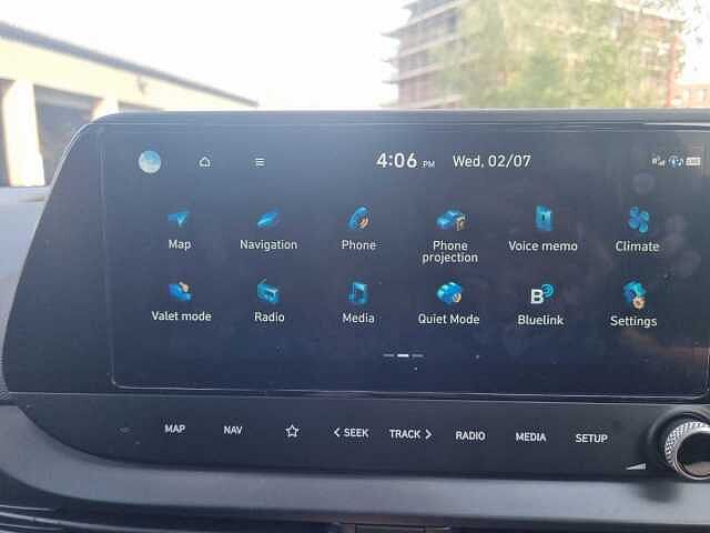 Hyundai i20 1.0 T-GDi (100ps) Ultimate DCT