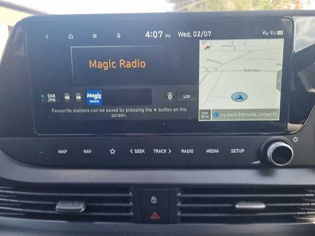 Hyundai i20 1.0 T-GDi (100ps) Ultimate DCT