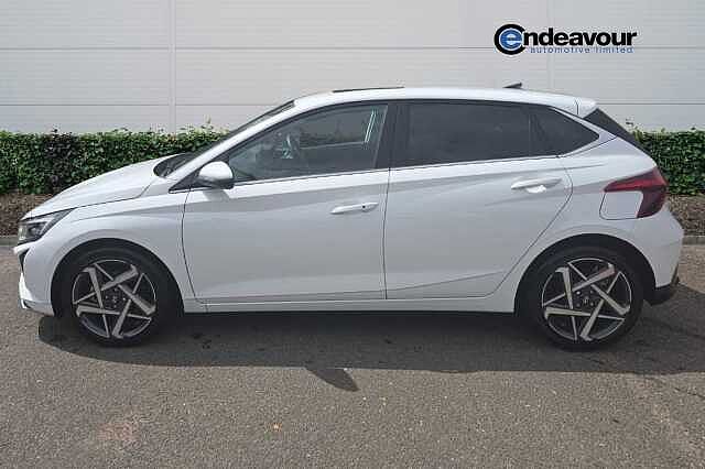 Hyundai i20 1.0 T-GDi (100ps) Ultimate DCT
