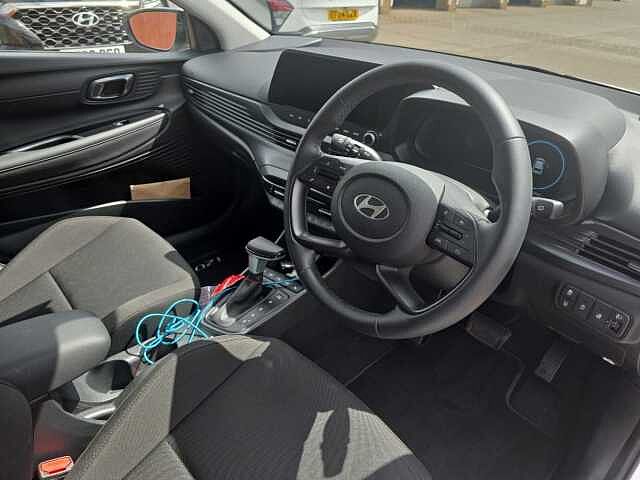 Hyundai i20 1.0 T-GDi (100ps) Ultimate DCT