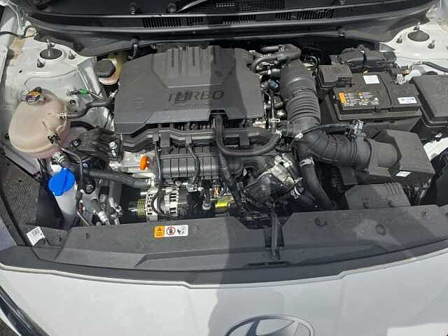 Hyundai i20 1.0 T-GDi (100ps) Ultimate DCT