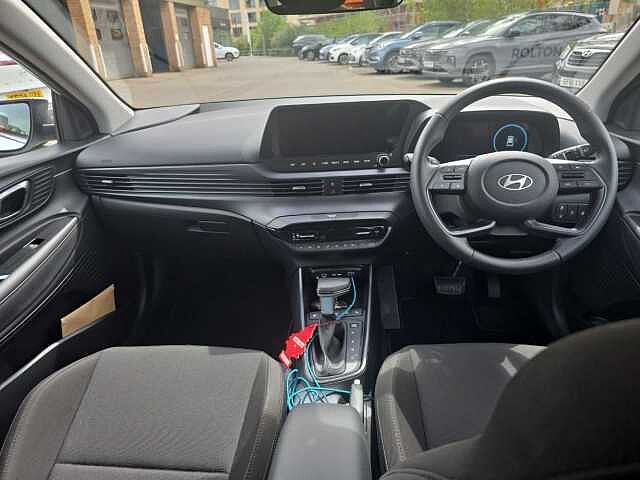 Hyundai i20 1.0 T-GDi (100ps) Ultimate DCT