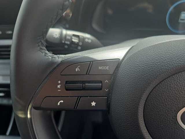 Hyundai i20 1.0 T-GDi (100ps) Ultimate DCT