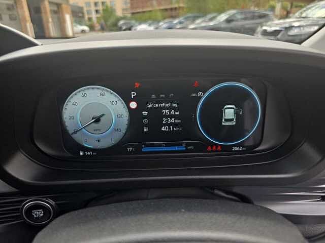 Hyundai i20 1.0 T-GDi (100ps) Ultimate DCT