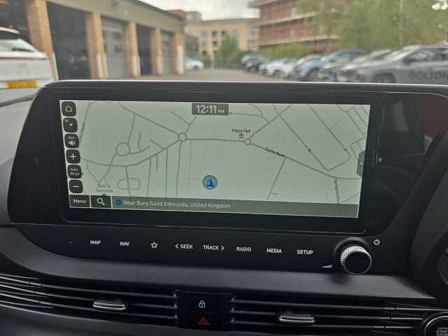 Hyundai i20 1.0 T-GDi (100ps) Ultimate DCT