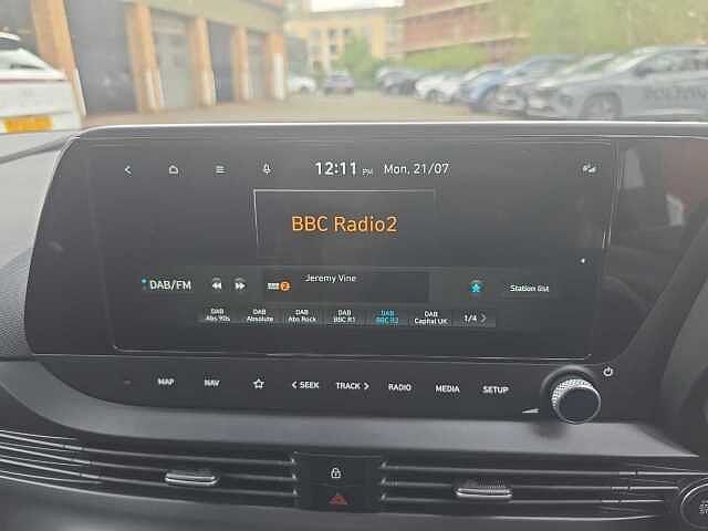 Hyundai i20 1.0 T-GDi (100ps) Ultimate DCT