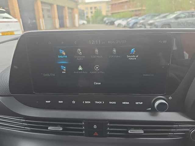 Hyundai i20 1.0 T-GDi (100ps) Ultimate DCT