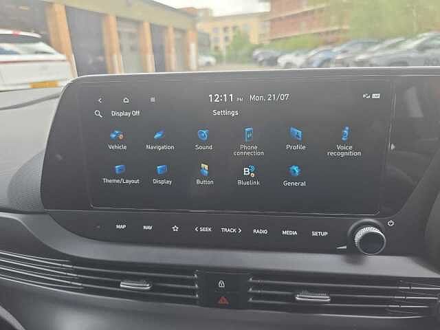 Hyundai i20 1.0 T-GDi (100ps) Ultimate DCT