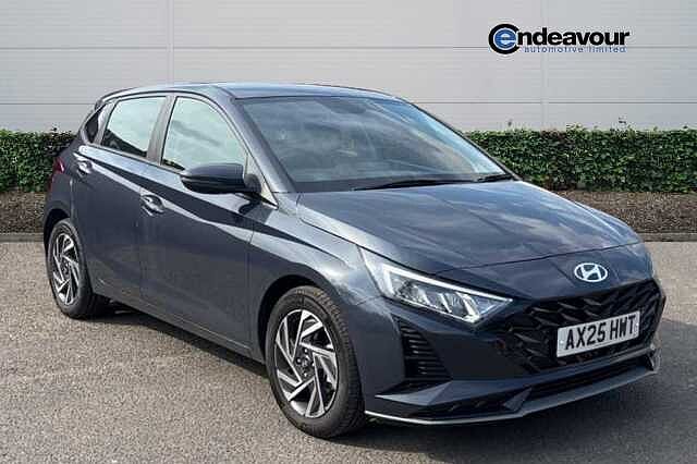 Hyundai i20 1.0T GDi Advance 5dr