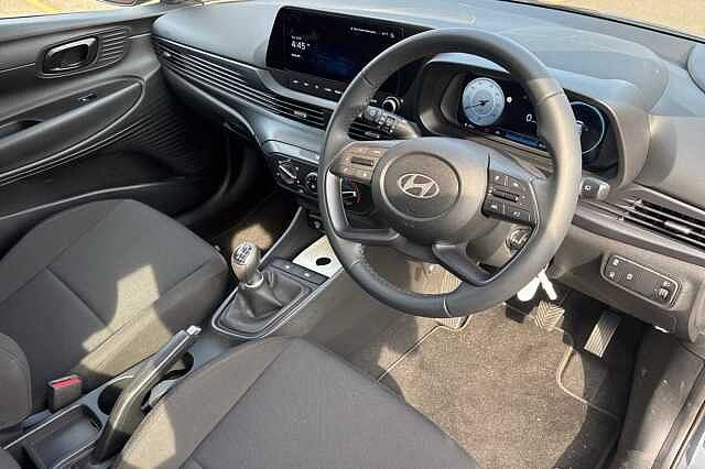 Hyundai i20 1.0T GDi Advance 5dr