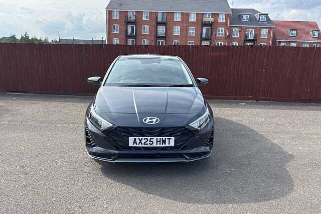 Hyundai i20 1.0T GDi Advance 5dr