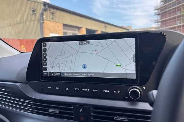 Hyundai i20 1.0T GDi Advance 5dr