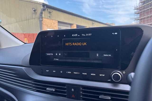 Hyundai i20 1.0T GDi Advance 5dr