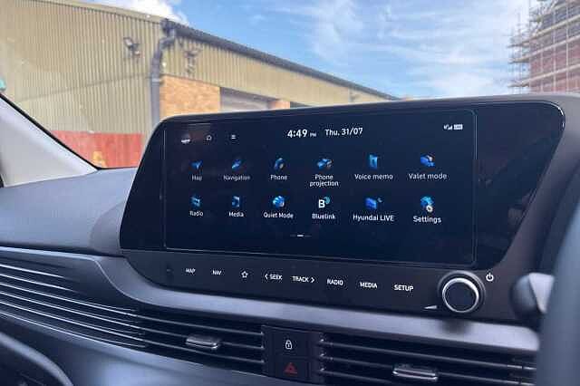 Hyundai i20 1.0T GDi Advance 5dr