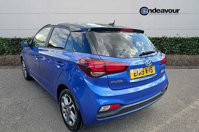 Hyundai i20 5 Door 1.2 MPi (84ps) PLAY