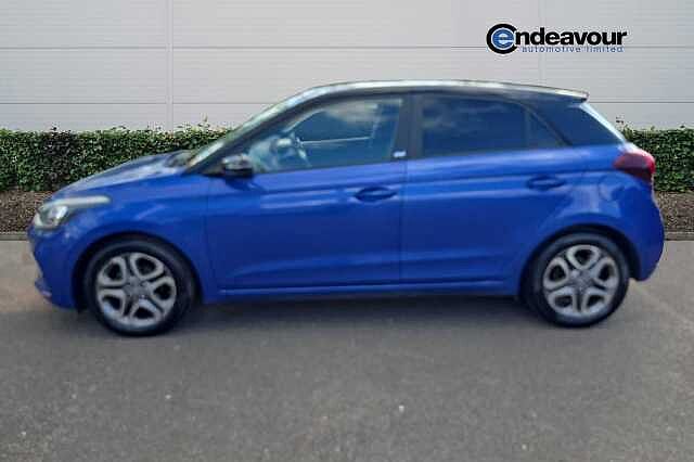 Hyundai i20 5 Door 1.2 MPi (84ps) PLAY