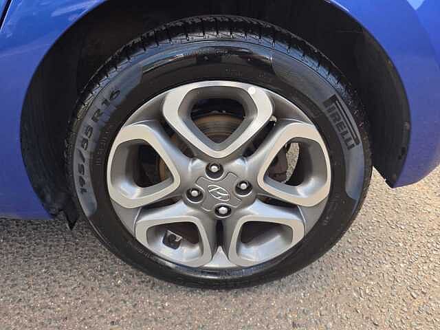 Hyundai i20 5 Door 1.2 MPi (84ps) PLAY