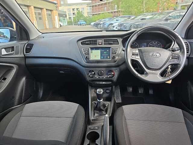Hyundai i20 5 Door 1.2 MPi (84ps) PLAY