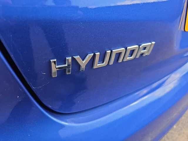Hyundai i20 5 Door 1.2 MPi (84ps) PLAY