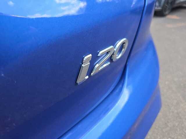 Hyundai i20 5 Door 1.2 MPi (84ps) PLAY