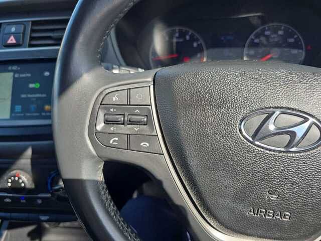 Hyundai i20 5 Door 1.2 MPi (84ps) PLAY