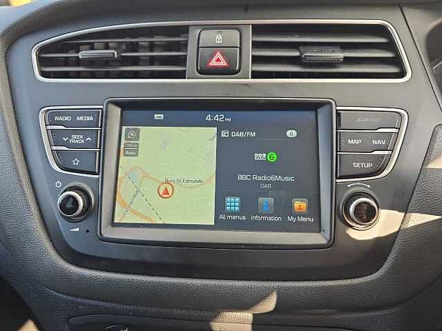 Hyundai i20 5 Door 1.2 MPi (84ps) PLAY