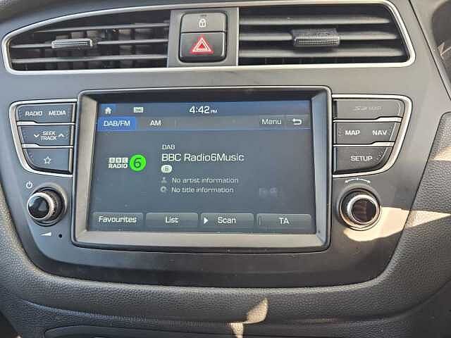 Hyundai i20 5 Door 1.2 MPi (84ps) PLAY