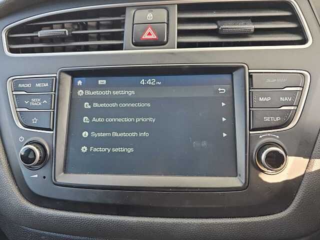 Hyundai i20 5 Door 1.2 MPi (84ps) PLAY