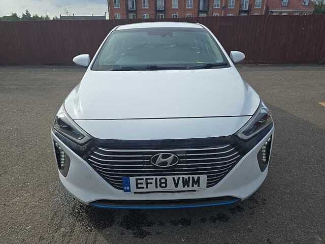 Hyundai IONIQ 1.6 GDi Hybrid Premium 5dr DCT