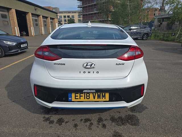 Hyundai IONIQ 1.6 GDi Hybrid Premium 5dr DCT