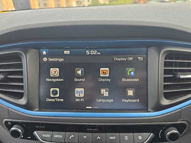 Hyundai IONIQ 1.6 GDi Hybrid Premium 5dr DCT