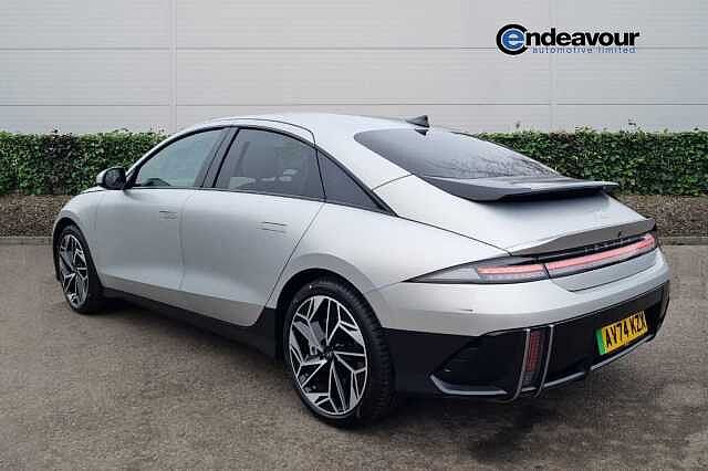 Hyundai IONIQ 6 E (228ps) Premium 77kWh (Single Motor) RWD