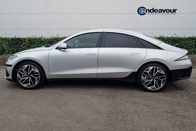 Hyundai IONIQ 6 E (228ps) Premium 77kWh (Single Motor) RWD
