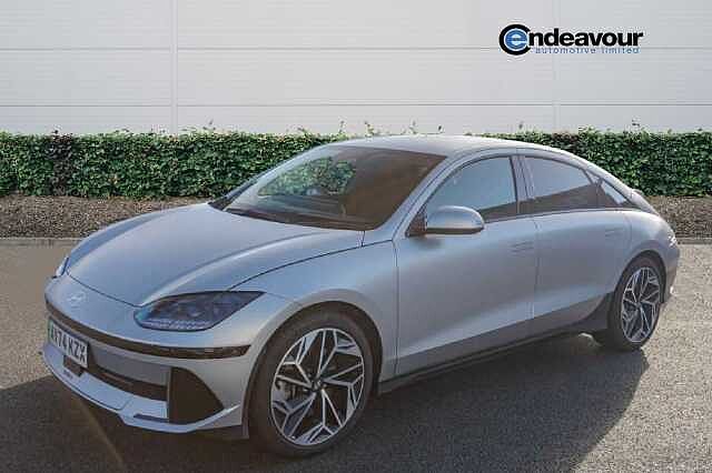 Hyundai IONIQ 6 E (228ps) Premium 77kWh (Single Motor) RWD