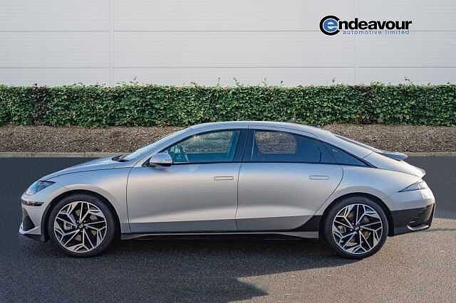 Hyundai IONIQ 6 E (228ps) Premium 77kWh (Single Motor) RWD