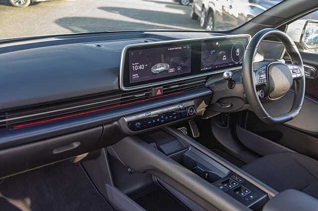 Hyundai IONIQ 6 E (228ps) Premium 77kWh (Single Motor) RWD