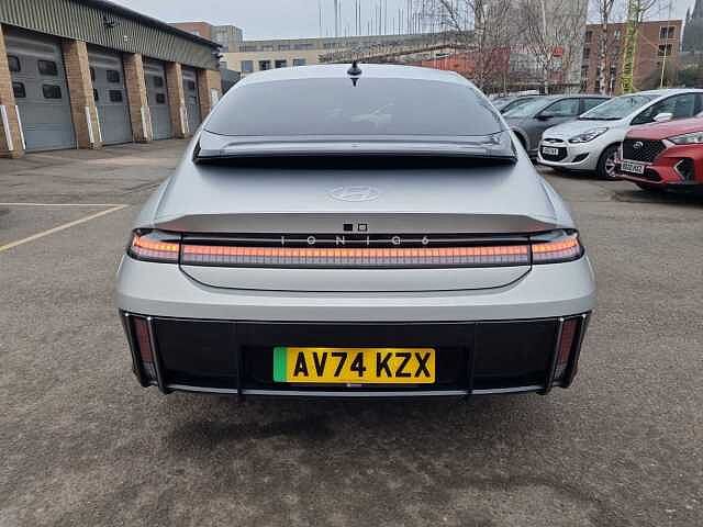 Hyundai IONIQ 6 E (228ps) Premium 77kWh (Single Motor) RWD